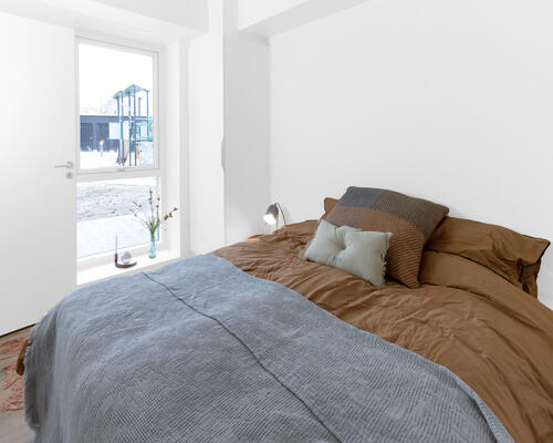 MØLLESTENEN – FANTASTISK BELIGGENHED