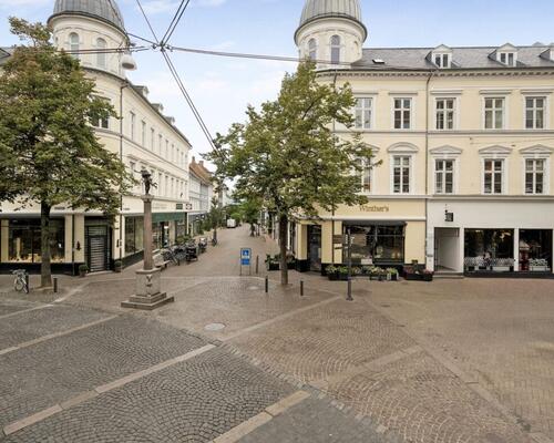 2 værelses – Vestergade 61, 3. th – Odense C