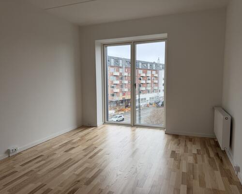 1 værelses lejlighed i København S