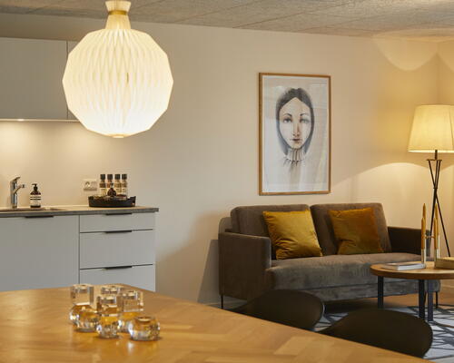 3 værelses hus i Haderslev