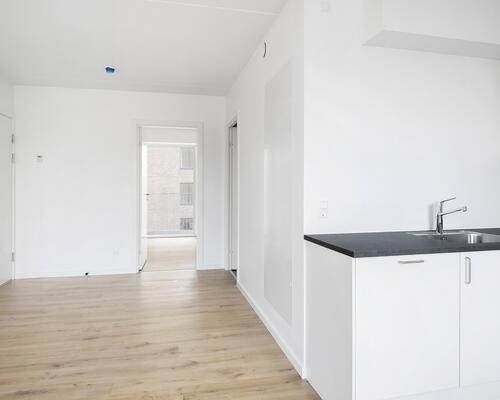 2 værelses lejlighed i Frederikssund