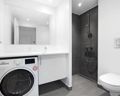 2 værelses lejlighed i Frederikssund