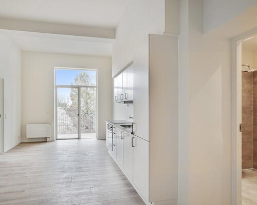 3 værelses lejlighed i Hillerød