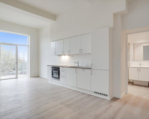 3 værelses lejlighed i Hillerød