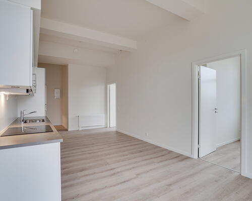 3 værelses lejlighed i Hillerød