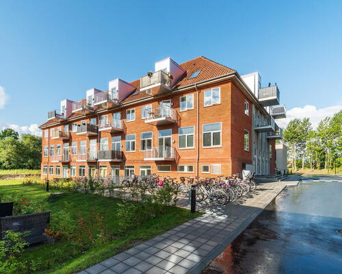 3 værelses lejlighed i Hillerød