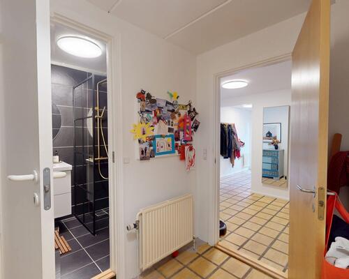 2 værelses hus i Rungsted Kyst