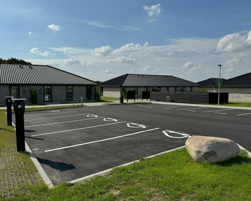 3 værelses hus i Haderslev