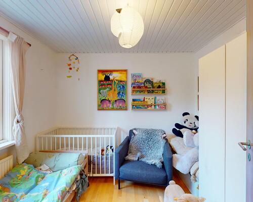 2 værelses hus i Rungsted Kyst