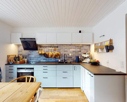 2 værelses hus i Rungsted Kyst