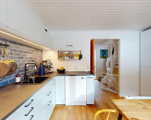 2 værelses hus i Rungsted Kyst