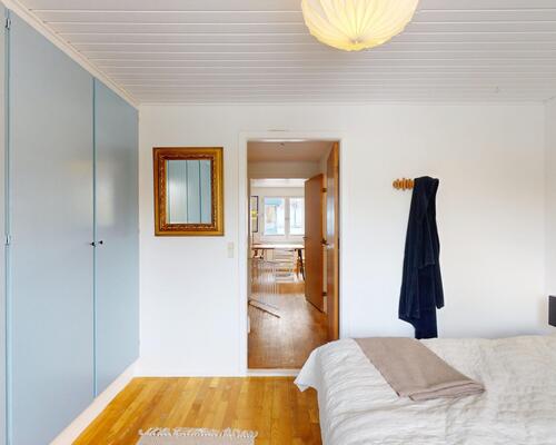 2 værelses hus i Rungsted Kyst