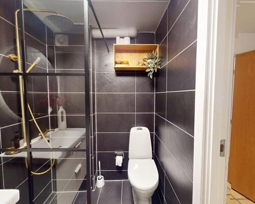 2 værelses hus i Rungsted Kyst