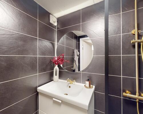 2 værelses hus i Rungsted Kyst