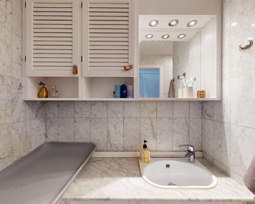 2 værelses hus i Rungsted Kyst