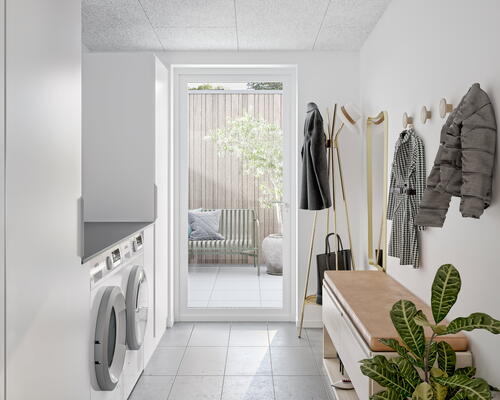 2 værelses lejlighed i Stenlille