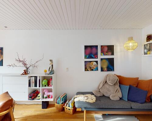 2 værelses hus i Rungsted Kyst