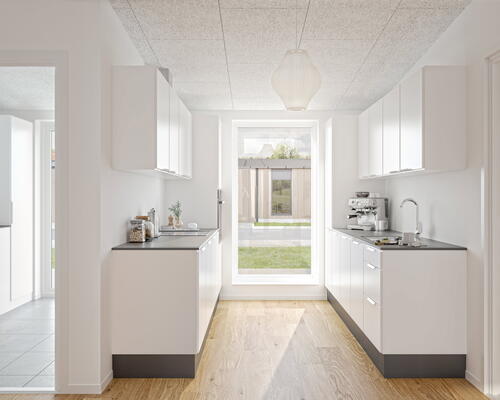 2 værelses lejlighed i Stenlille