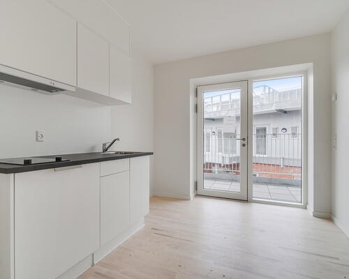 2 værelses lejlighed i Valby