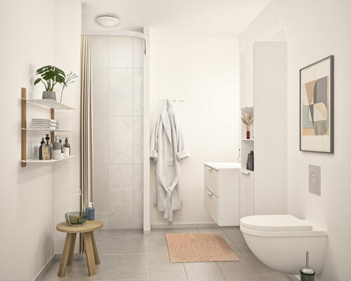 2 værelses lejlighed i Stenlille