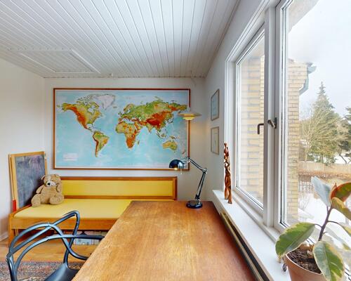 2 værelses hus i Rungsted Kyst