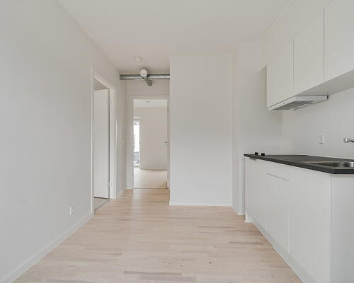 2 værelses lejlighed i Valby