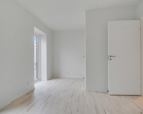 2 værelses lejlighed i Valby