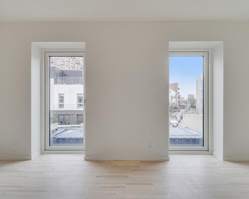 2 værelses lejlighed i Valby