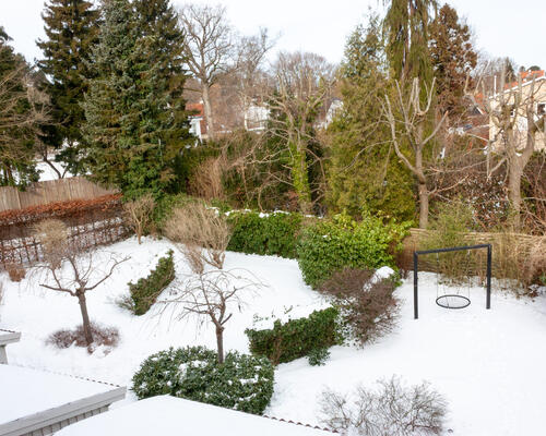 2 værelses hus i Rungsted Kyst