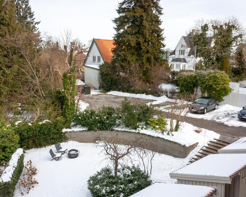 2 værelses hus i Rungsted Kyst