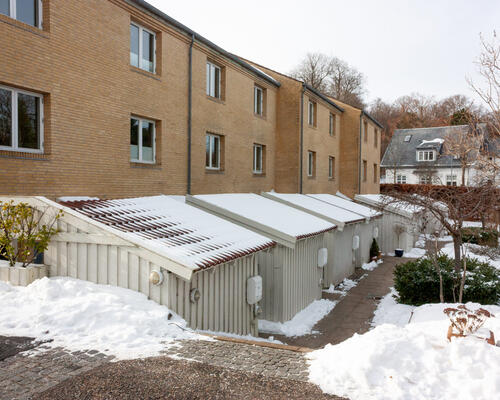 2 værelses hus i Rungsted Kyst