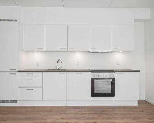 3 værelses lejlighed i Glostrup