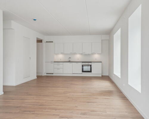 3 værelses lejlighed i Glostrup