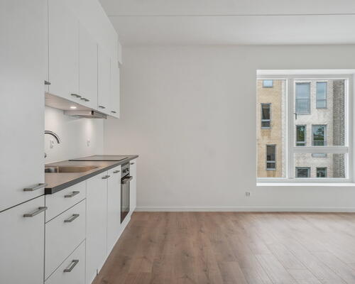 3 værelses lejlighed i Glostrup