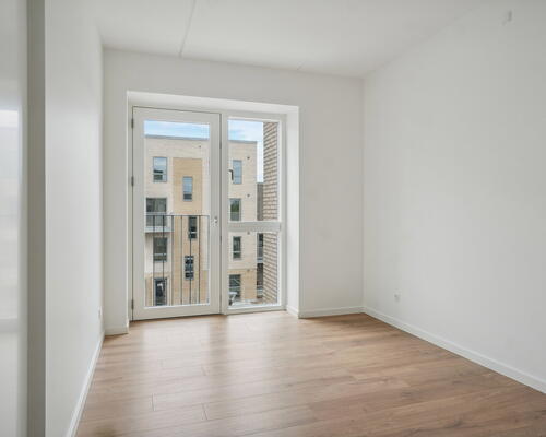 3 værelses lejlighed i Glostrup