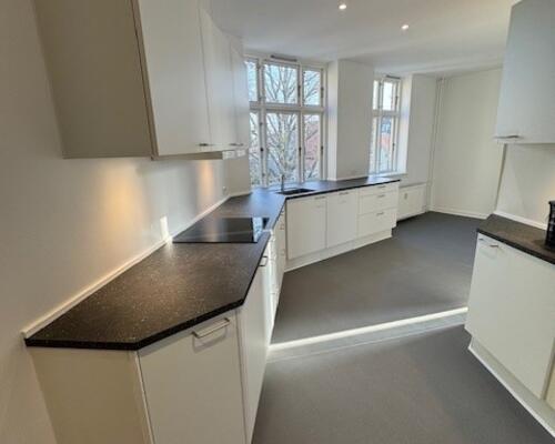 5 værelses lejlighed i Roskilde