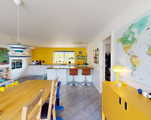 3 værelses hus i Slagelse