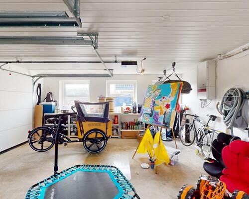 3 værelses hus i Slagelse