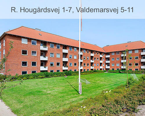 5 værelses lejlighed i Randers SØ