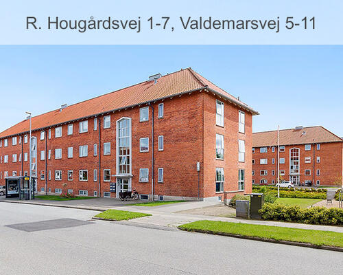 5 værelses lejlighed i Randers SØ