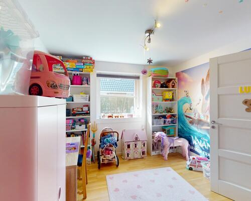 3 værelses hus i Slagelse