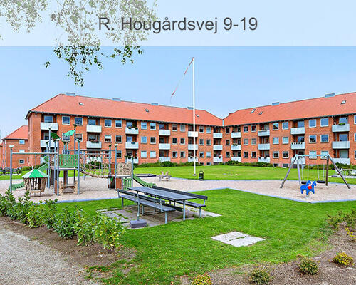 5 værelses lejlighed i Randers SØ