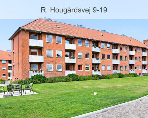 5 værelses lejlighed i Randers SØ