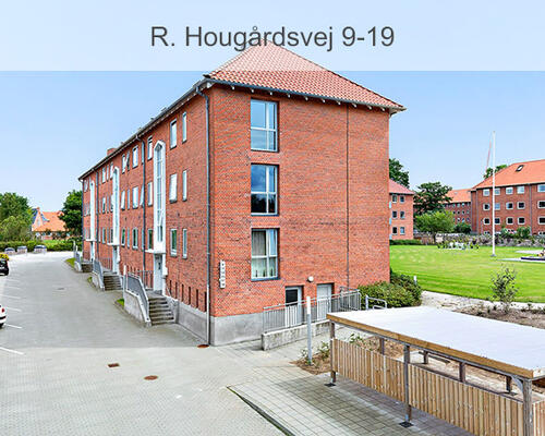 5 værelses lejlighed i Randers SØ