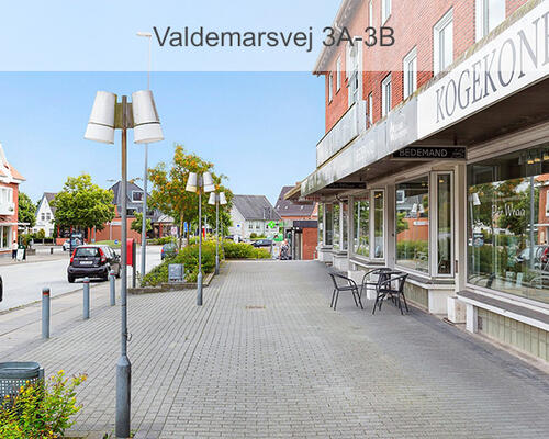 5 værelses lejlighed i Randers SØ