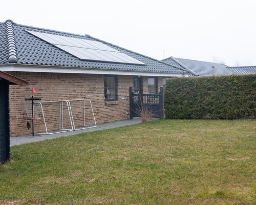 3 værelses hus i Slagelse