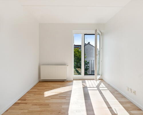 2 værelses lejlighed i København NV