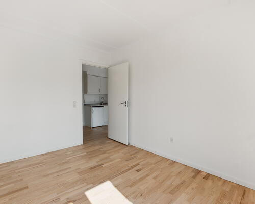 2 værelses lejlighed i København NV