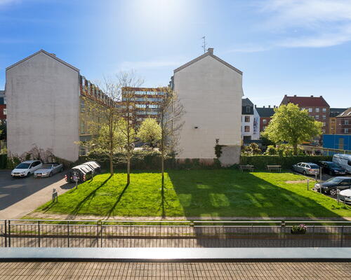 2 værelses lejlighed i København NV