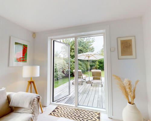 4 værelses hus i Holte